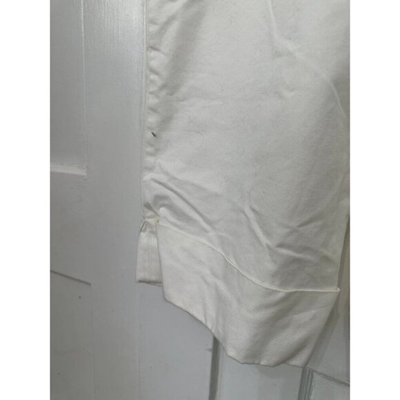 Weatherproof garment company women’s size 14 white pants - Picture 3 of 10